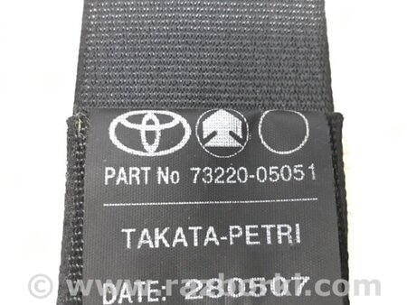ФОТО Ремінь безпеки передній лівий для Toyota Avensis T270 (10.2008-12.2012) Киев