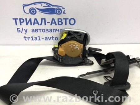 ФОТО Ремінь безпеки передній лівий для Toyota Avensis T270 (10.2008-12.2012) Киев