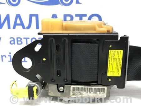 ФОТО Ремінь безпеки передній лівий для Toyota Avensis T270 (10.2008-12.2012) Киев