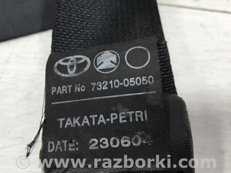 ФОТО Ремінь безпеки передній правий для Toyota Avensis T270 (10.2008-12.2012) Киев