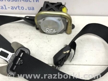 ФОТО Ремінь безпеки передній правий для Toyota Avensis T270 (10.2008-12.2012) Киев
