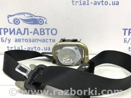 ФОТО Ремінь безпеки передній правий для Toyota Avensis T270 (10.2008-12.2012) Киев
