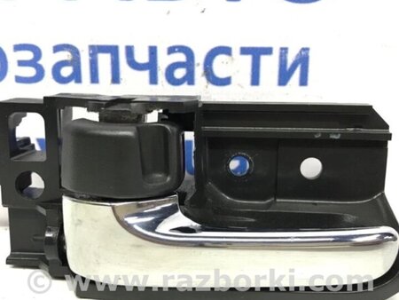 ФОТО Ручка дверей внутрішня ліва для Toyota Avensis T270 (10.2008-12.2012) Киев