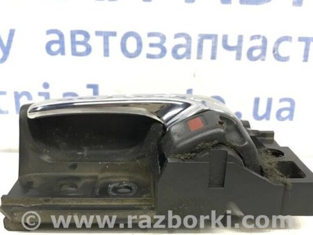 ФОТО Ручка дверей внутрішня ліва для Toyota Avensis T270 (10.2008-12.2012) Киев