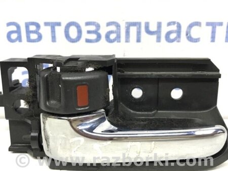 ФОТО Ручка дверей внутрішня ліва для Toyota Avensis T270 (10.2008-12.2012) Киев