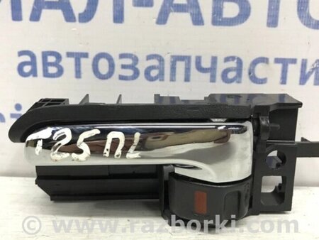 ФОТО Ручка дверей внутрішня ліва для Toyota Avensis T270 (10.2008-12.2012) Киев
