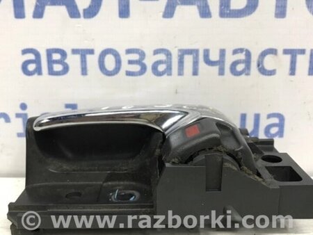 ФОТО Ручка дверей внутрішня ліва для Toyota Avensis T270 (10.2008-12.2012) Киев