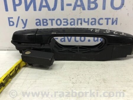 ФОТО Ручка дверей зовнішня задня ліва для Toyota Avensis T270 (10.2008-12.2012) Киев