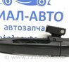 Ручка дверей зовнішня задня ліва Toyota Avensis T270 (10.2008-12.2012)