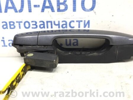 ФОТО Ручка дверей зовнішня задня ліва для Toyota Avensis T270 (10.2008-12.2012) Киев