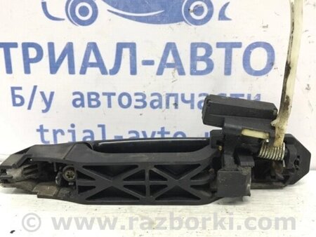 ФОТО Ручка дверей зовнішня задня права для Toyota Avensis T270 (10.2008-12.2012) Киев