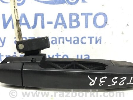 ФОТО Ручка дверей зовнішня задня права для Toyota Avensis T270 (10.2008-12.2012) Киев