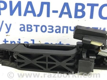 ФОТО Ручка дверей зовнішня задня права для Toyota Avensis T270 (10.2008-12.2012) Киев