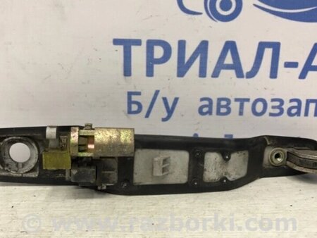 ФОТО Ручка дверей зовнішня передня ліва для Mitsubishi Lancer Киев