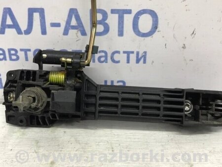ФОТО Ручка дверей зовнішня передня ліва для Toyota Avensis T270 (10.2008-12.2012) Киев