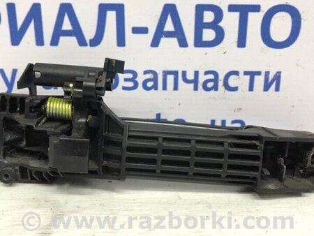 ФОТО Ручка дверей зовнішня передня ліва для Toyota Avensis T270 (10.2008-12.2012) Киев