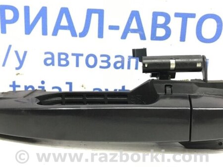ФОТО Ручка дверей зовнішня передня ліва для Toyota Avensis T270 (10.2008-12.2012) Киев