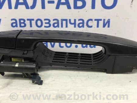 ФОТО Ручка дверей зовнішня передня ліва для Toyota Avensis T270 (10.2008-12.2012) Киев