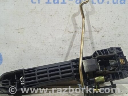 ФОТО Ручка дверей зовнішня передня ліва для Toyota Avensis T270 (10.2008-12.2012) Киев