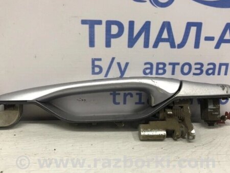 ФОТО Ручка дверей зовнішня передня права для Mitsubishi Lancer Киев