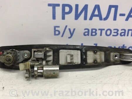 ФОТО Ручка дверей зовнішня передня права для Mitsubishi Lancer Киев