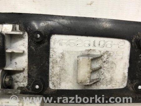 ФОТО Ручка дверей зовнішня передня права для Mitsubishi Lancer Киев