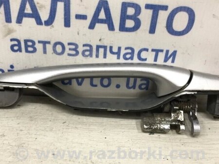 ФОТО Ручка дверей зовнішня передня права для Mitsubishi Lancer Киев