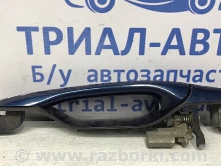 ФОТО Ручка дверей зовнішня передня права для Mitsubishi Lancer Киев