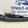 Ручка дверей зовнішня передня права Mitsubishi Outlander