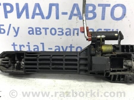 ФОТО Ручка дверей зовнішня передня права для Toyota Avensis T270 (10.2008-12.2012) Киев