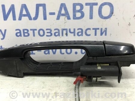 ФОТО Ручка дверей зовнішня передня права для Toyota Avensis T270 (10.2008-12.2012) Киев