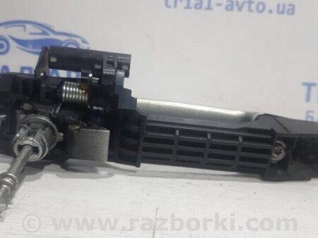 ФОТО Ручка дверей зовнішня передня права для Toyota Avensis T270 (10.2008-12.2012) Киев