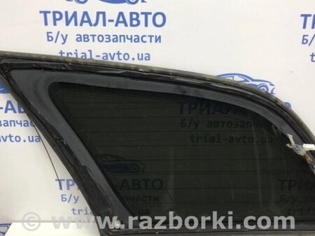 ФОТО Скло в кузов заднє праве для Toyota Avensis T270 (10.2008-12.2012) Киев
