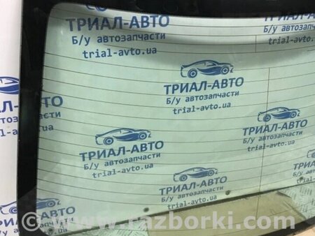 ФОТО Скло в кузов заднє для Toyota Avensis T270 (10.2008-12.2012) Киев