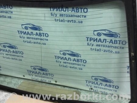 ФОТО Скло в кузов заднє для Toyota Avensis T270 (10.2008-12.2012) Киев