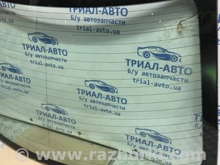 ФОТО Скло в кузов заднє для Toyota Avensis T270 (10.2008-12.2012) Киев