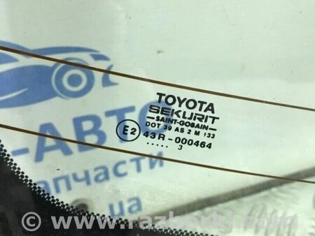 ФОТО Скло в кузов заднє для Toyota Avensis T270 (10.2008-12.2012) Киев