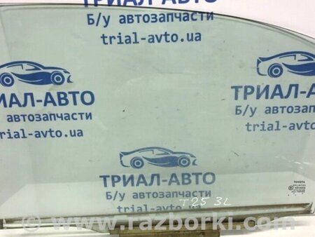 ФОТО Скло двері заднє ліве для Toyota Avensis T270 (10.2008-12.2012) Киев