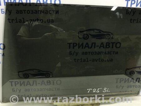 ФОТО Скло двері заднє ліве для Toyota Avensis T270 (10.2008-12.2012) Киев
