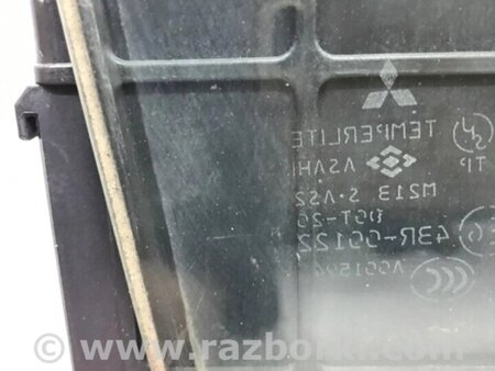 ФОТО Скло двері заднє праве для Mitsubishi Lancer Киев