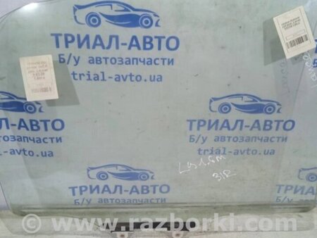 ФОТО Скло двері заднє праве для Mitsubishi Lancer Киев