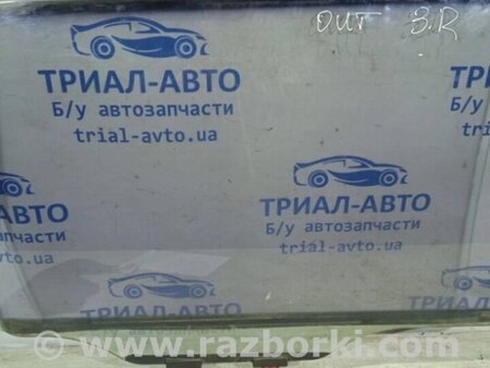 ФОТО Скло двері заднє праве для Mitsubishi Outlander Киев