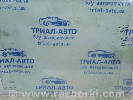 ФОТО Скло двері заднє праве для Porsche Cayenne Type 955/957 (05-10) Киев