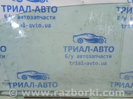 ФОТО Скло двері заднє праве для Toyota Avensis T270 (10.2008-12.2012) Киев