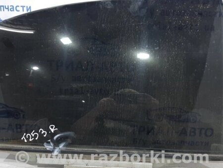 ФОТО Скло двері заднє праве для Toyota Avensis T270 (10.2008-12.2012) Киев