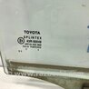 ФОТО Скло двері заднє праве для Toyota Avensis T270 (10.2008-12.2012) Киев