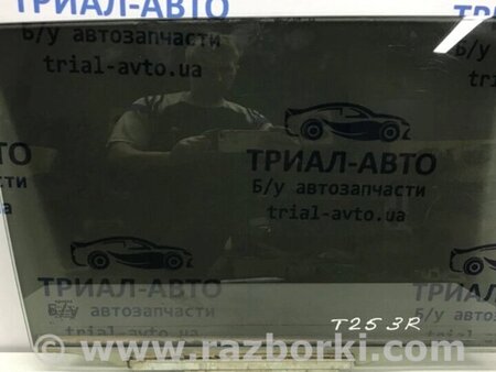 ФОТО Скло двері заднє праве для Toyota Avensis T270 (10.2008-12.2012) Киев