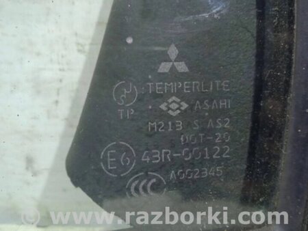 ФОТО Скло двері задніх лівих (кватирка) для Mitsubishi Lancer Киев