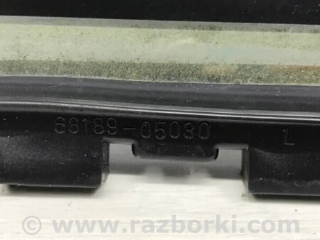 ФОТО Скло двері задніх лівих (кватирка) для Toyota Avensis T270 (10.2008-12.2012) Киев