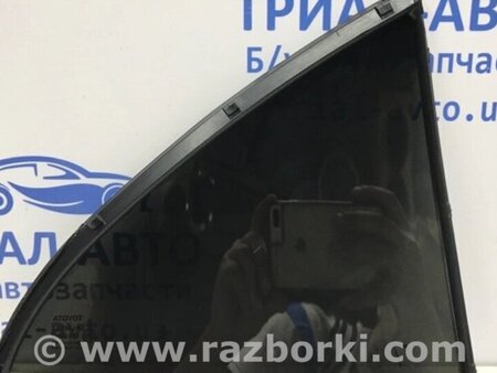 ФОТО Скло двері задніх лівих (кватирка) для Toyota Avensis T270 (10.2008-12.2012) Киев